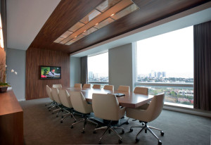 Modern Office Interior Design Services