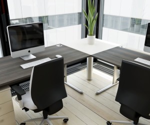 Modern office furniture India