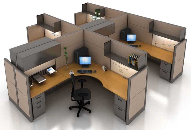 Modular Office Furniture Surat