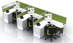 Modular Office Table Surat