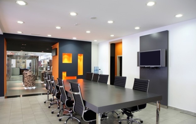 Modern Office Interior Designers Surat