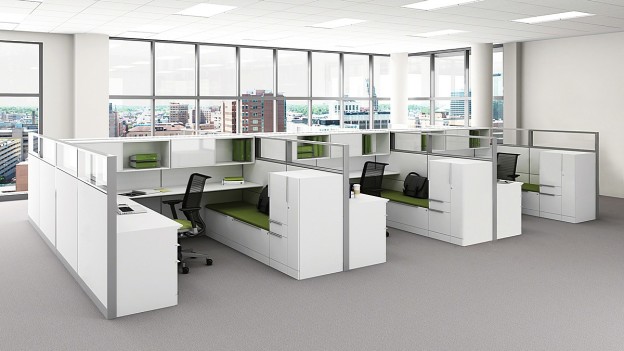 Modular Office Furniture India