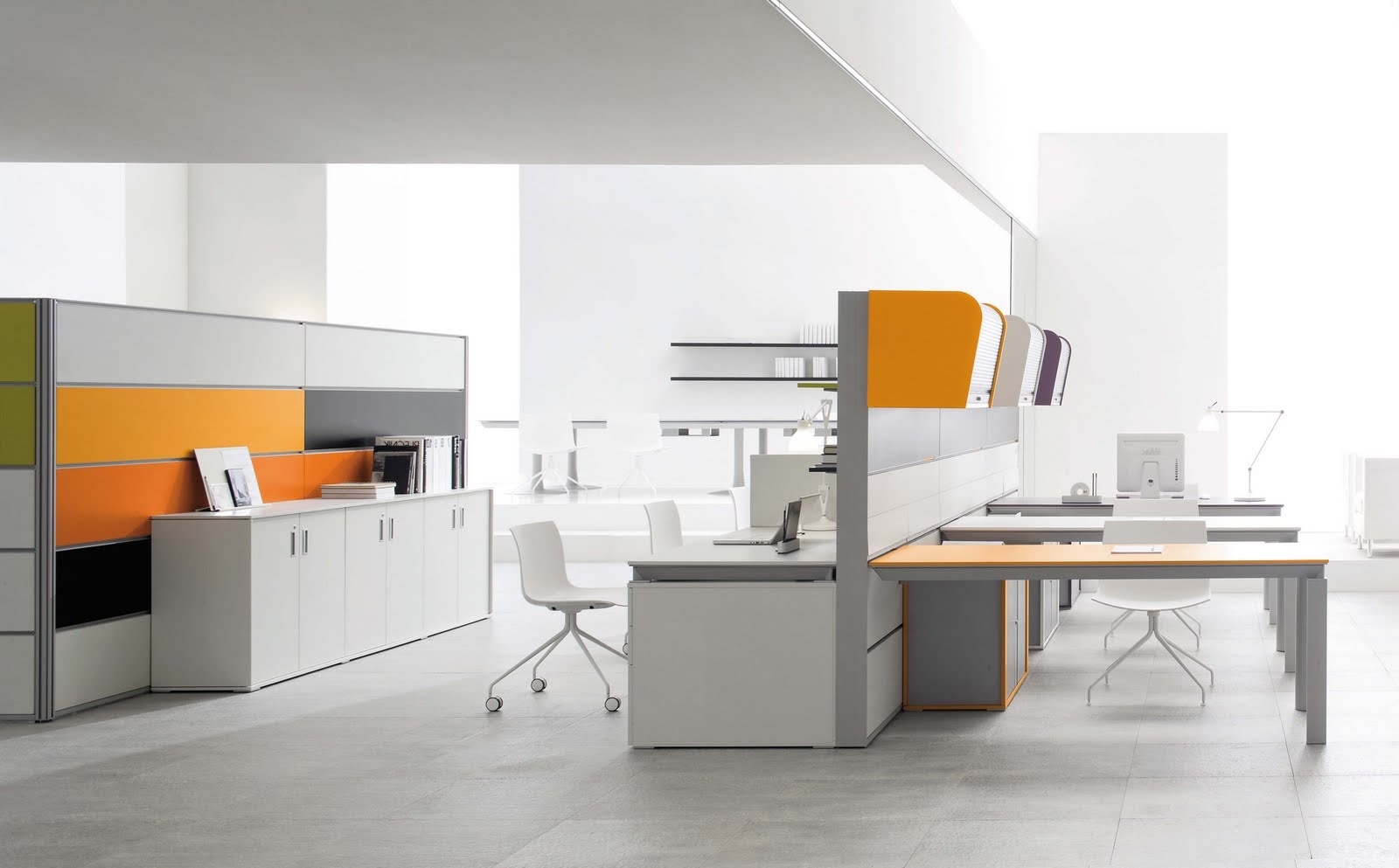 What are the Differences between a Modern Office and a Contemporary one?