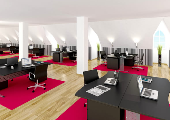 Interior Design for Offices