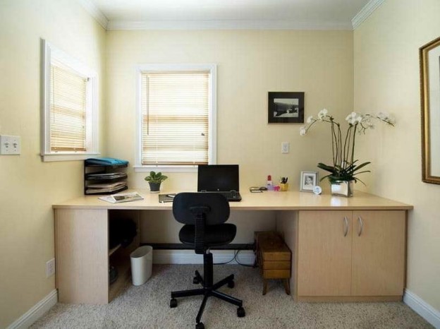 Office Paint Ideas and Tips