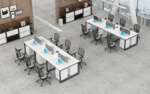 Modern office Workstation