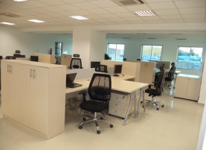 Office Workstation Design