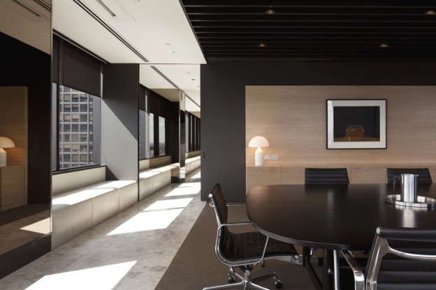 Corporate Office Interior