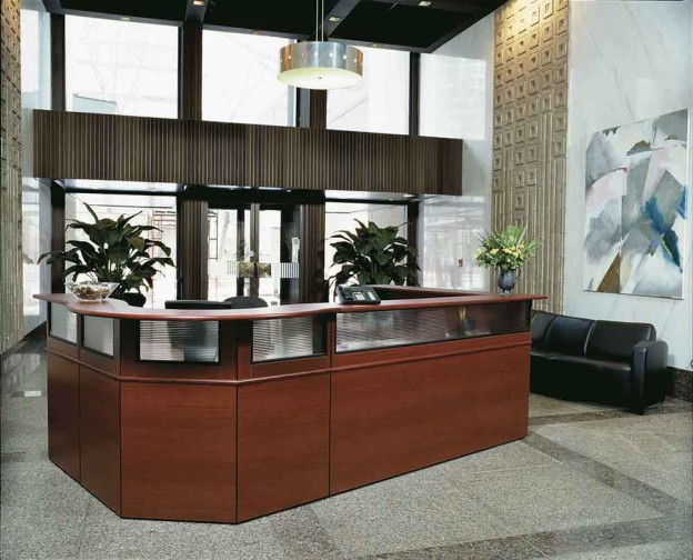 Office Reception Furniture