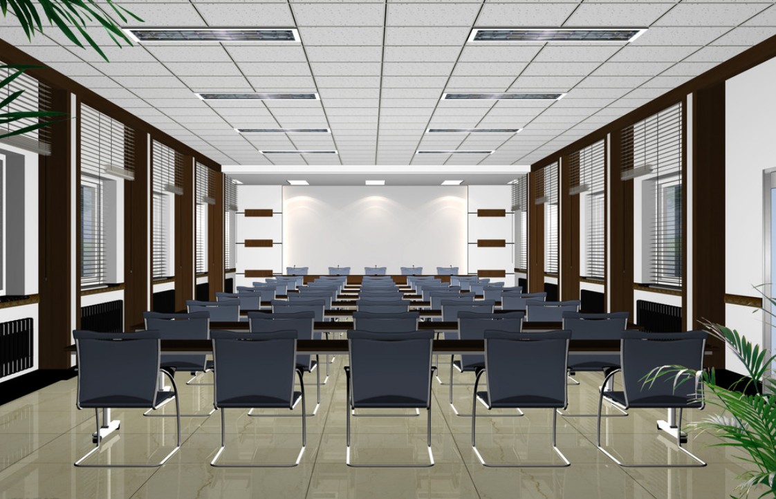 conference hall design architecture