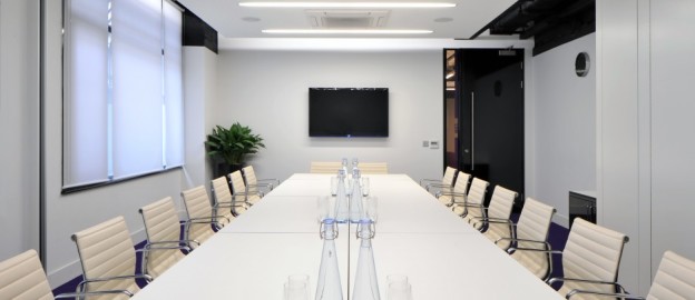 How to Decorate a Meeting Room