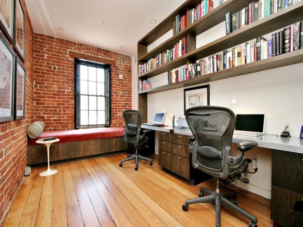 HOW TO FURNISH A SMALL OFFICE