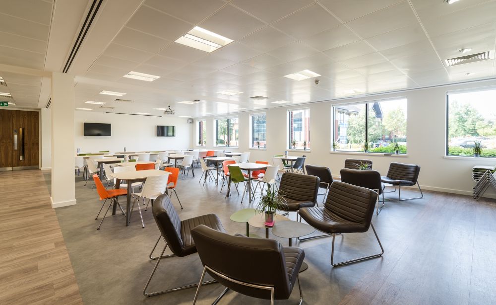 OFFICE DESIGN BUSINESS CANTEENS Spandan Blog Site