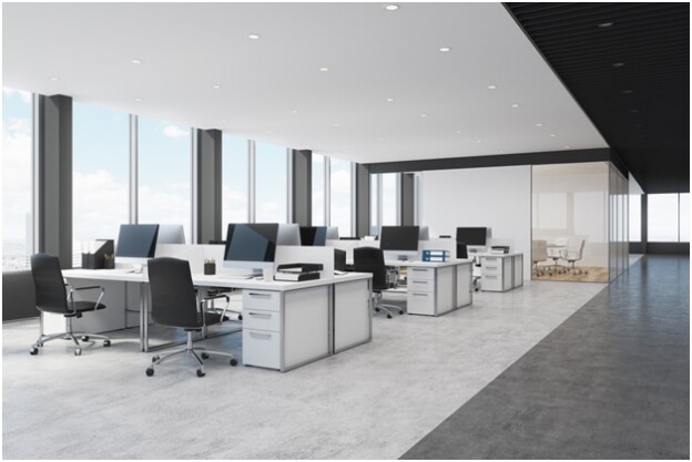 Office interior design concepts | Office furniture according to the